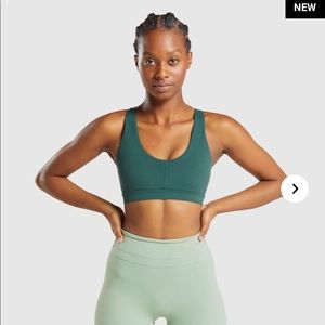 WS x GS V2 Amazon Whitney Sports Bra